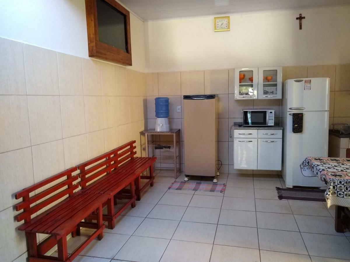 Casa De Temporada Recanto Fazendinha Olimpia Luaran gambar