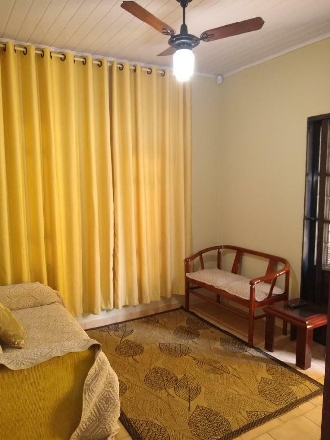 Casa De Temporada Recanto Fazendinha Olimpia Luaran gambar