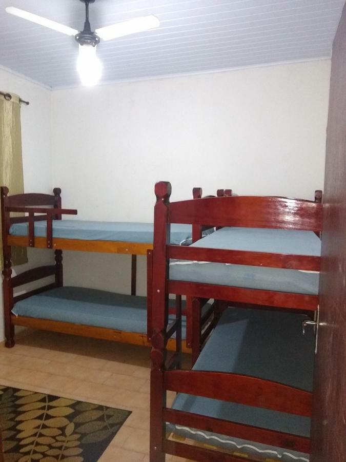 Casa De Temporada Recanto Fazendinha Olimpia Luaran gambar