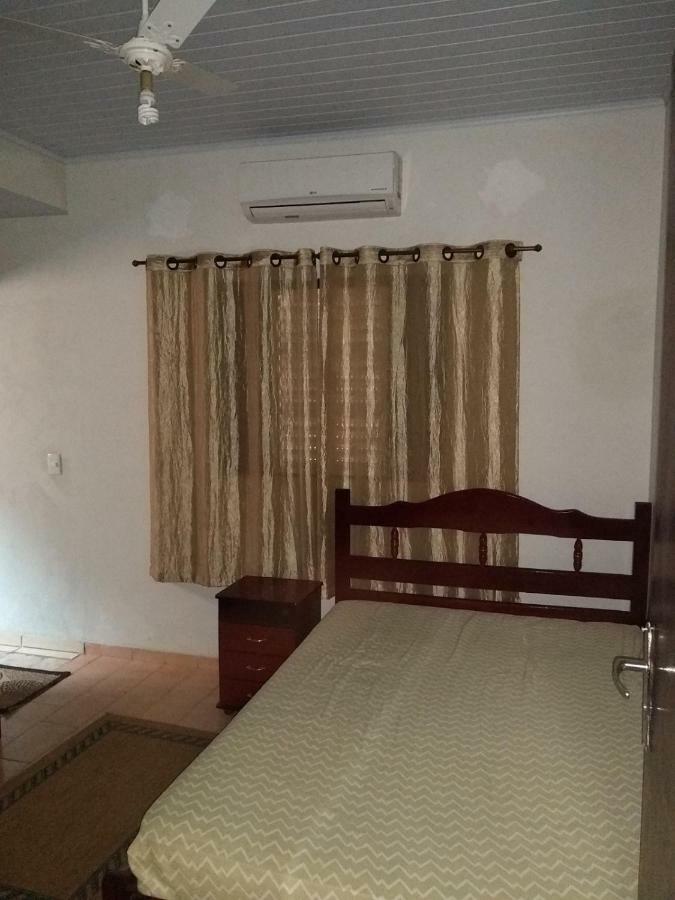 Casa De Temporada Recanto Fazendinha Olimpia Luaran gambar